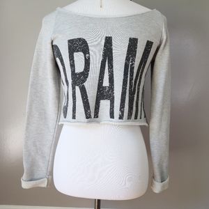 LOLA Cut Sweatshirt